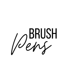 Brushpens